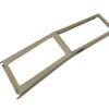 Centre console rim A1296800539