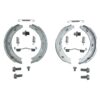Brake pad set handbrake A1244200720