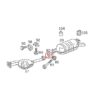 Exhaust gasket A1294920180 - Image 3
