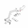 O ring  oil filter housing A0169976148 - Image 3