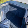 Mercedes 300sl transmission 18 inch AMG wheels blue softtop SOLD - Image 19