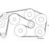 Multiriem A0119974792 - Image 2