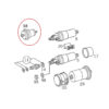 Pressure accumulator A0004760621 - Image 3