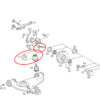 Ball joint cover A2013300085 - Image 3