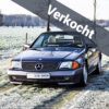 Topstaat Mercedes 300SL 24V bouwjaar 1991 VERKOCHT