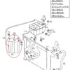 Expansion vessel coolant A1295000249 - Image 4