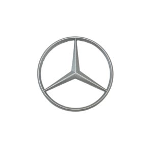 Mercedes star air filter R129 A1190940018 Silver
