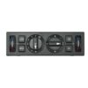 Verwarming bedieningspaneel airco A1298300485