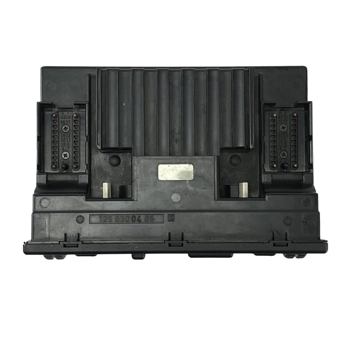 Heating control panel air conditioning A1298300485 R129 Shop